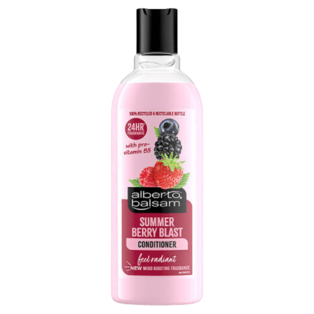 Alberto Balsam Summer Berry Blast Conditioner – 300 ml