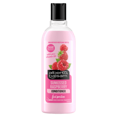 Alberto Balsam Sunkissed Raspberry Conditioner – 300 ml