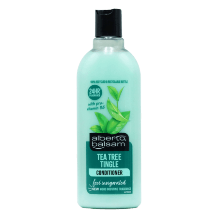 Alberto Balsam Tea Tree Tingle Conditioner – 300 ml