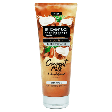 Alberto Balsam Coconut & Sandalwood Shampoo
