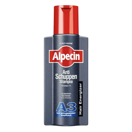 Alpecin Active A3 Anti-Dandruff Shampoo – 250 ml