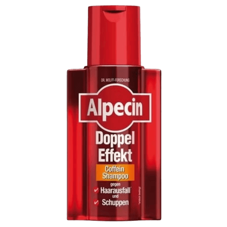 Alpecin Double Effect Anti-Dandruff Shampoo – 200 ml