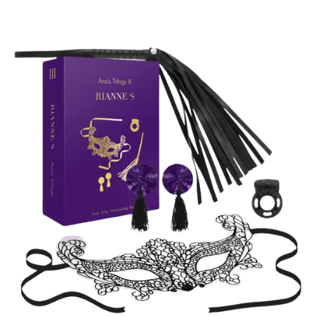 Rianne S Soriee Ana´s Trilogy lll Set - 4 delar