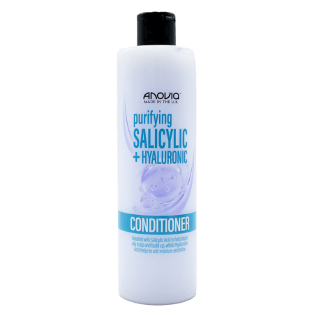 Anovia Salicylic + Hyaluronic Conditioner – 415ml