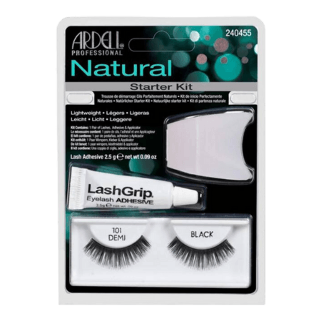 Ardell Glamour Konstgjorda ögonfransar Starter Set - 3 st