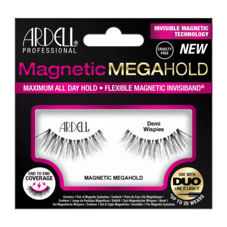 Ardell Magnetic Megahold Demi - Konstgjorda ögonfransar