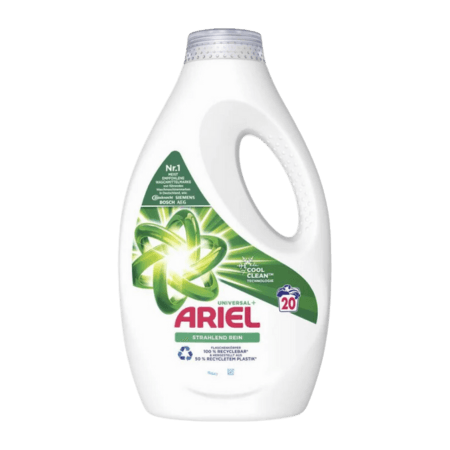 Ariel Universal+ Tvättmedel - 1 1L