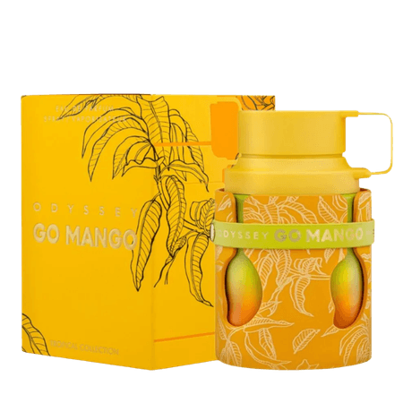 Armaf Odyssey Go Mango Unisex Eau De Parfum - 100 ml