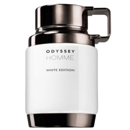 Armaf Odyssey Homme White Edition Eau de Parfum – 60ml