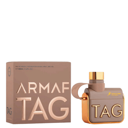 Armaf Tag Her Donna Di Terra Eau De Parfum – 100 ml