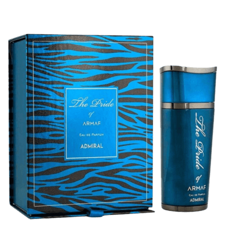 Armaf The Pride of Admiral Eau De Parfum – 100 ml