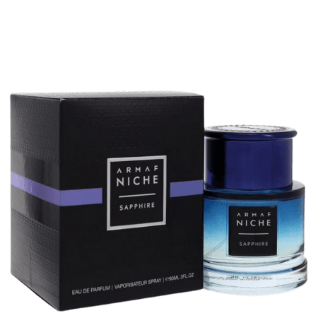 Armaf Women Niche Sapphire Eau De Parfum – 90 ml