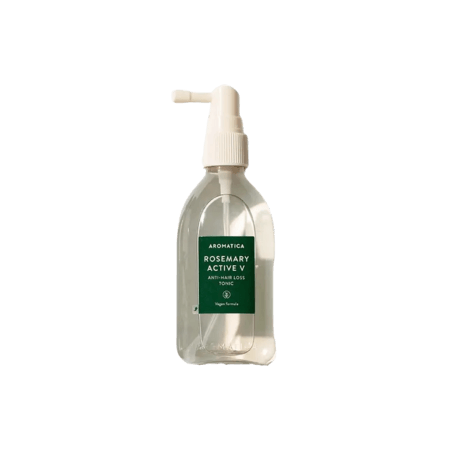 Aromatica Rosemary Active V Anti-Hair Loss Tonic - 100ml