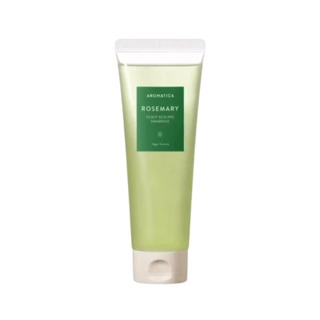 Aromatica Rosemary Scalp Scaling Shampoo - 180ml