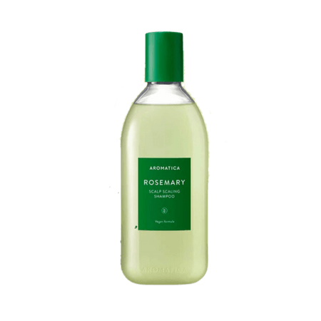 Aromatica Rosemary Scalp Scaling Shampoo - 400ml