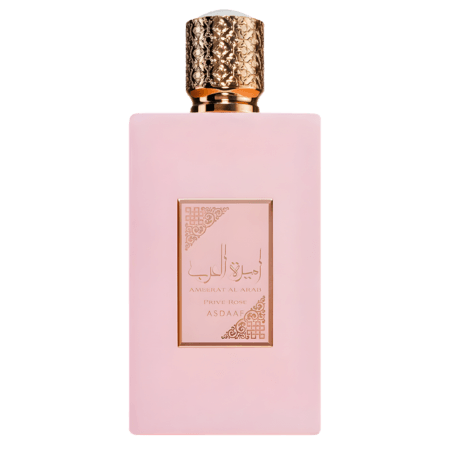 Asdaaf Ameerat Al Arab Privé Rose Eau de Parfum for Women – 100ml