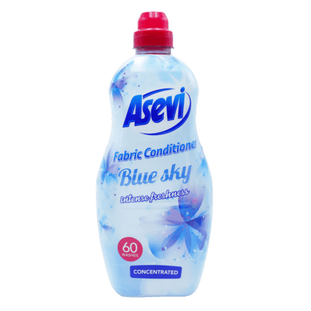 Asevi Blue Sky Intense Freshness Sköljmedel - 1380ml