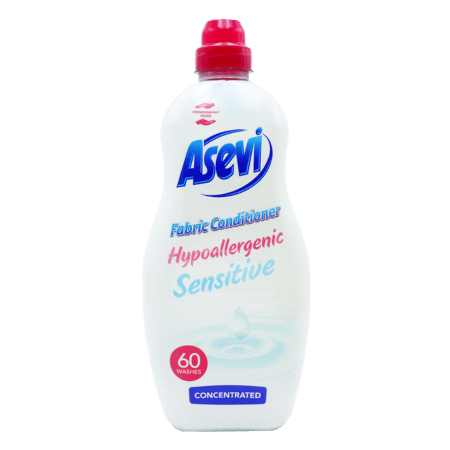 Asevi Hypoallergenic Sensitive Sköljmedel - 1380ml