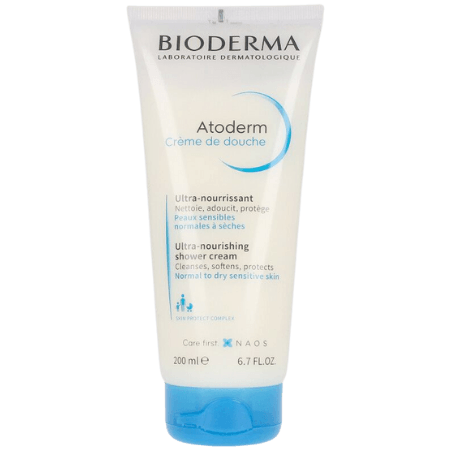 Bioderma Atoderm Duschkräm - 200ml