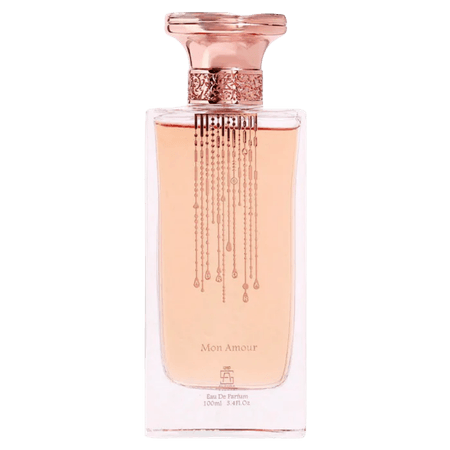 Aurora Mon Amour Eau De Parfum for Women - 100 ml