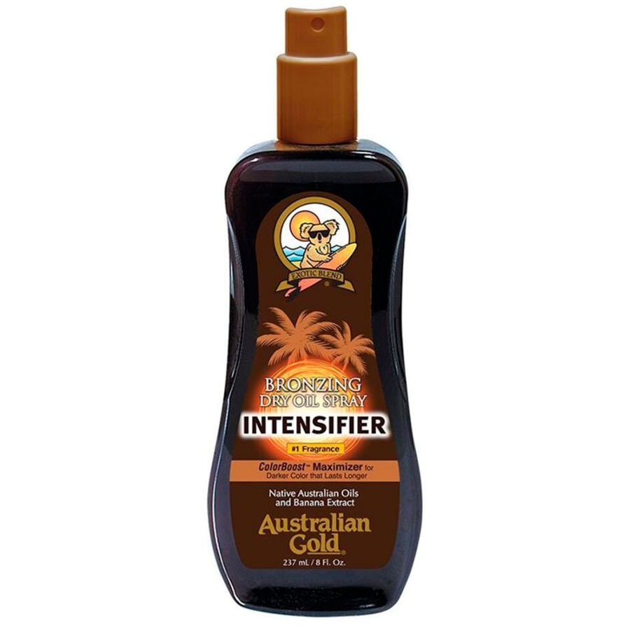 Australian Gold Bronzer Intensifier Spray - 237ml