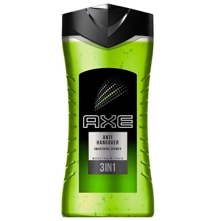 Axe Anti-Hangover 3in1 Duschgel - 250ml