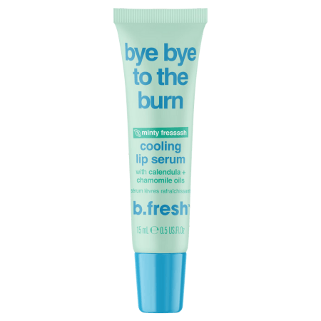 b.fresh Bye Bye To The Burn Cooling Lip Serum - 15ml