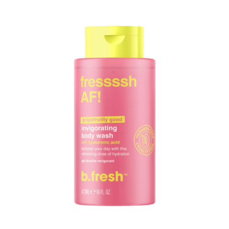 b.fresh Fressssh AF! Uppfriskande kroppstvätt - 473 ml