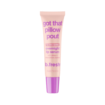 b.fresh Got That Pillow Pout Overnight Lip Serum - 15 ml