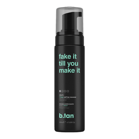 b.tan Fake It Till You Make It Självbruner Mousse - 200ml