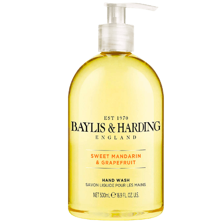 Baylis & Harding Mandarin & Grape Handtvål - 500ml