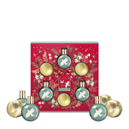 Baylis & Harding Winter Wonderland Luxury Bathtime Bliss Gift Set