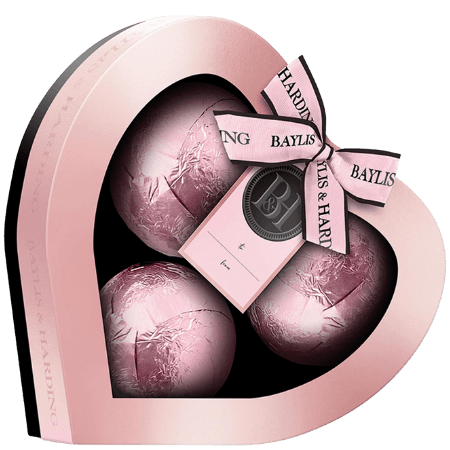 Baylis & Harding Jojoba Vanilla & Almond Oil Badbollar