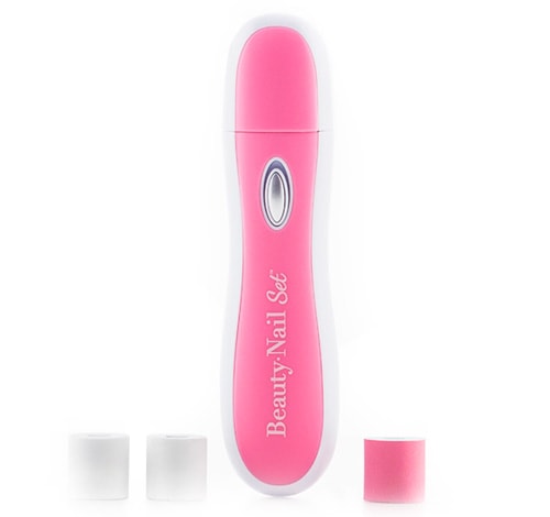 BeautyNail Set Nagelpolerare