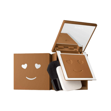 Benefit Hello Happy Velvet Powder Foundation - #12