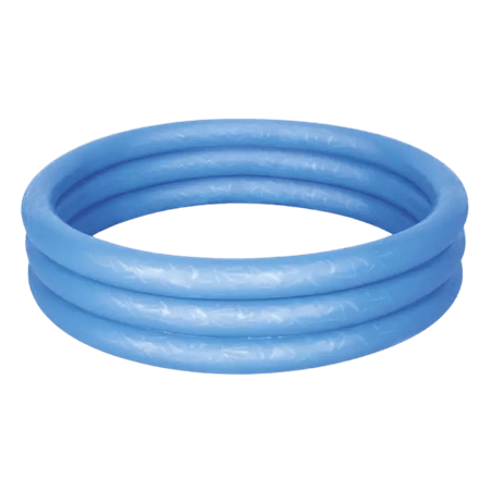 Bestway Uppblåsbar Plaskpool Ring - 1,22 m x 25 cm