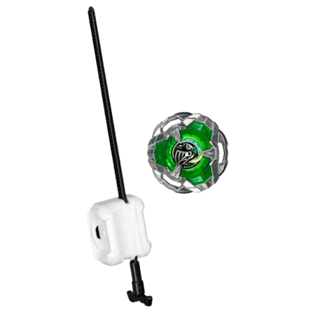 Beyblade X Helm Knight 3-80N Stridstopp