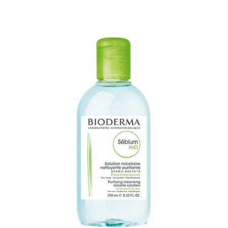 Bioderma Sébium H2O Solution Micellar Water - 250 ml