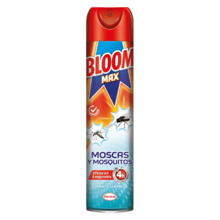 Bloom Max Triple Effect Insecticide Spray - 400ml