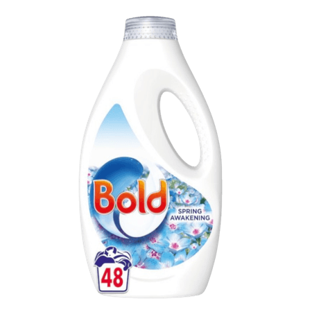 Bold Spring Awakening Flytande Tvättmedel - 1680 ml