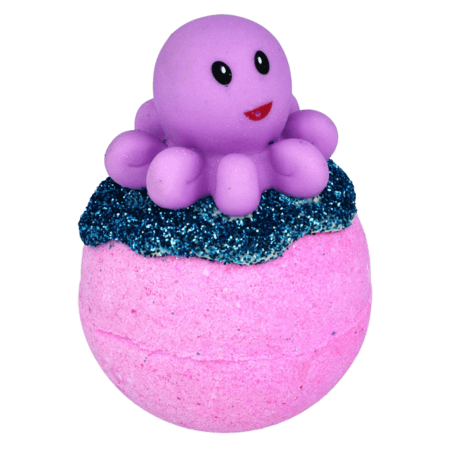 Bomb Cosmetics Octopus Garden Bath Bomb – 160g