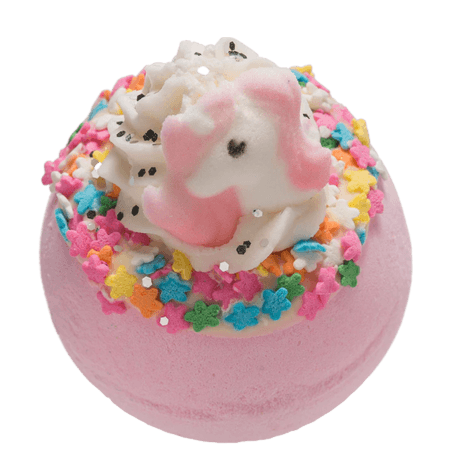 Bomb Cosmetics I Believe In Unicorns Bath Bomb – 160g