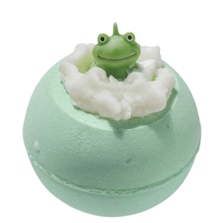 Bomb Cosmetics It's Not Easy Being Green Bath Bomb – 160g