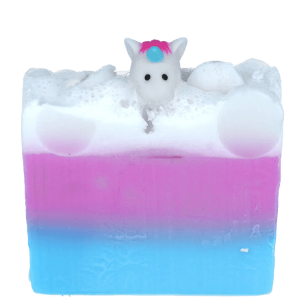 Bomb Cosmetics Rainbows & Unicorns Tvål Slice