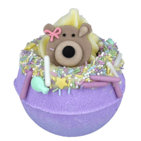 Bomb Cosmetics Teddy Bears Picnic Bath Bomb – 160g