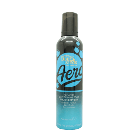 Bondi Sands Aero 1 Hour Express självbrunande skum - 225 ml