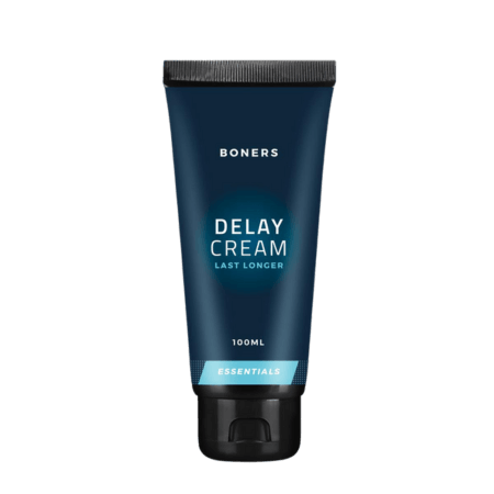 Boners Fördröjningskräm - 100ml