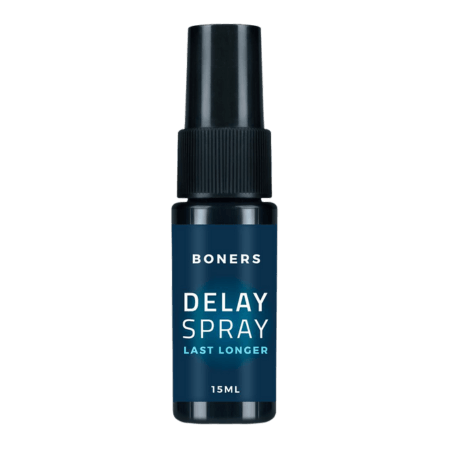 Boners Fördröjningsspray - 15ml