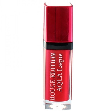 Bourjois Läppstift Rouge Edition Aqua Laque Fuchsia Perche