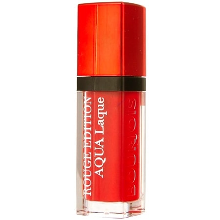 Bourjois Läppstift Rouge Edition Aqua Laque Red My Lips